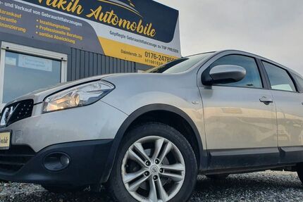 Nissan Qashqai 182.000 km 4.499 &euro; Weißenhorn 89264