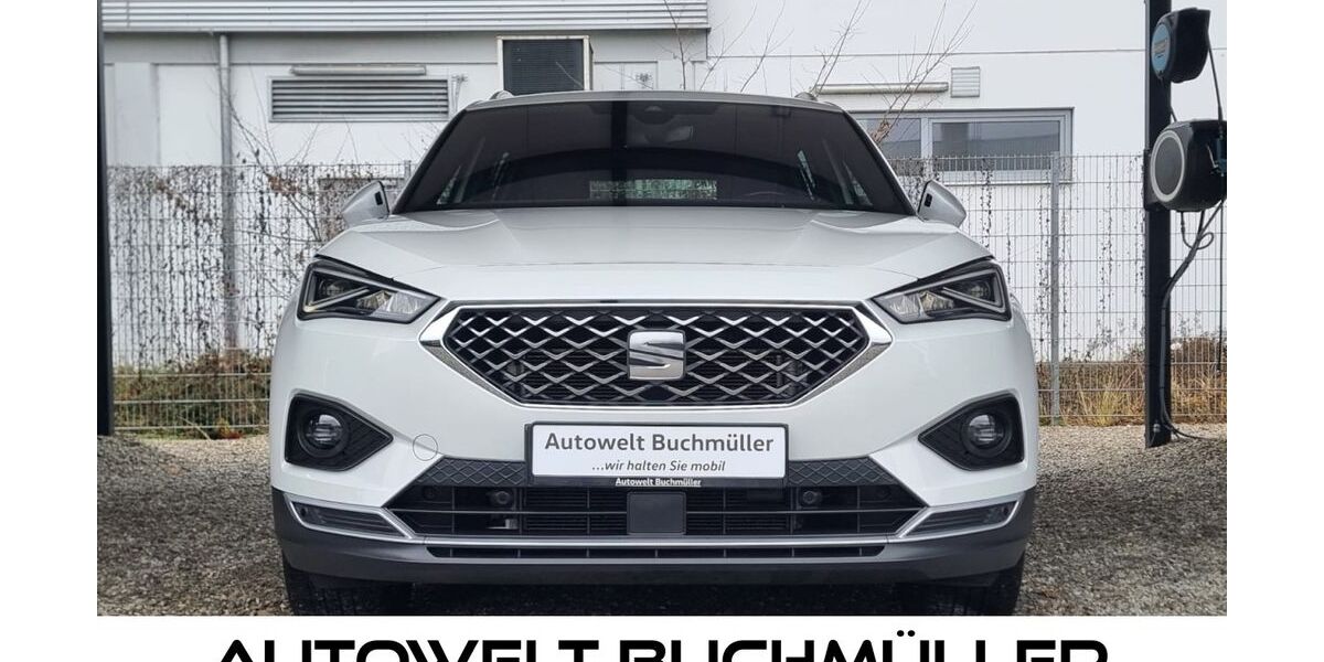 Seat Tarraco 102.511 km 27.980 &euro; Nersingen 89278