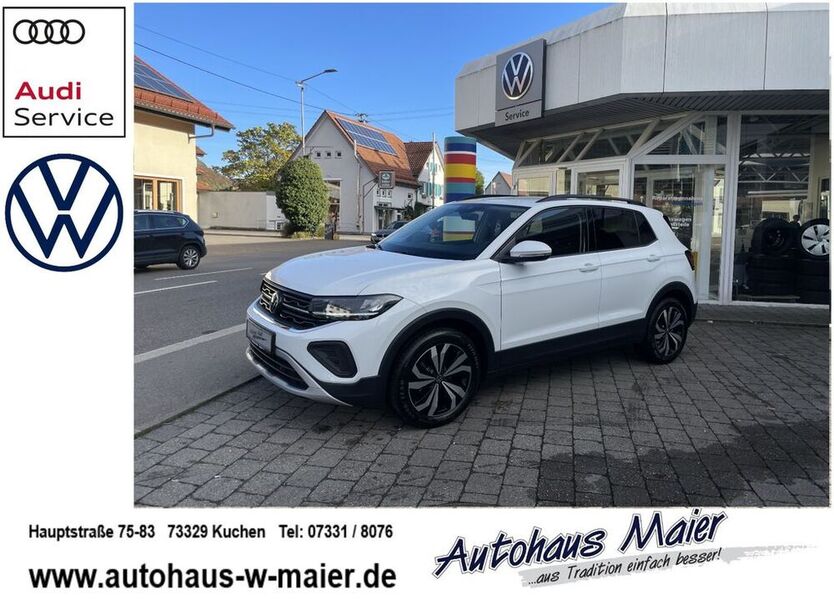 T-Cross