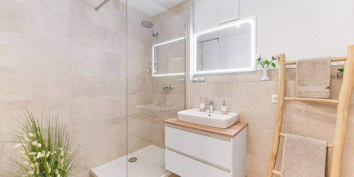 Etagenwohnung Ulm Lehr - 3 Zimmer, 83 m&sup2;, 399.000&euro; | Angebot:26389940