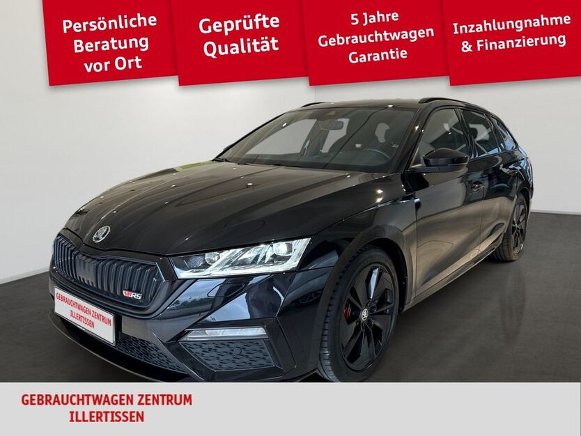 Skoda Octavia 138.280 km 24.490 € Illertissen 89257