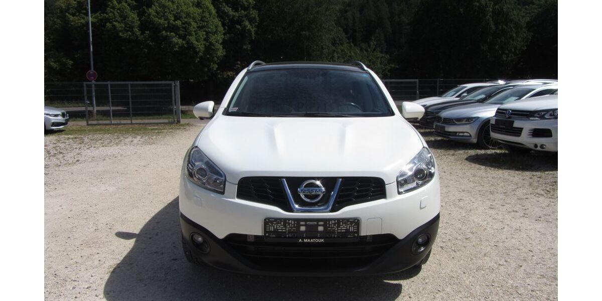 Nissan Qashqai 170.300 km 7.900 &euro; Schelklingen 89601