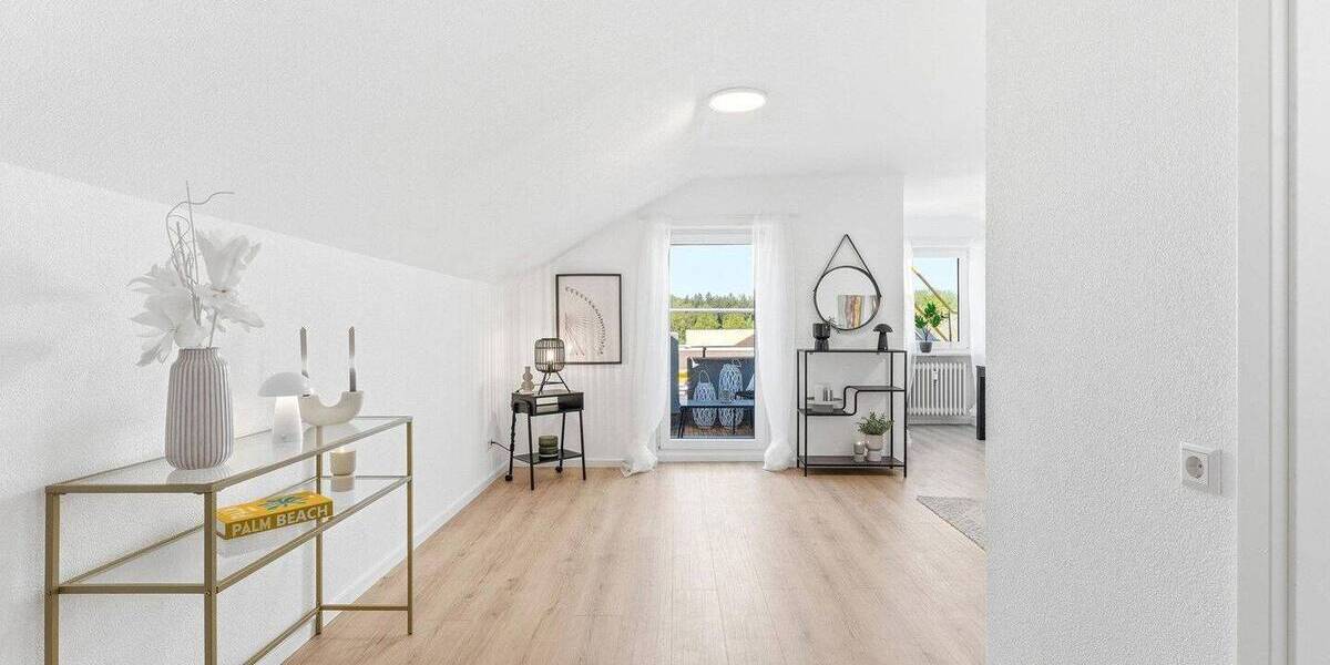 Etagenwohnung Ulm Wiblingen - 3 Zimmer, 73 m&sup2;, 249.900&euro; | Angebot:26569362