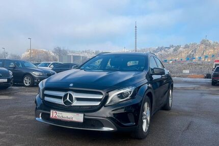 Mercedes-Benz GLA 220 124.000 km 17.900 &euro; Blaustein 89134