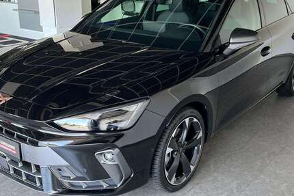 Cupra Leon 29.300 km 26.890 &euro; Heroldstatt 72535