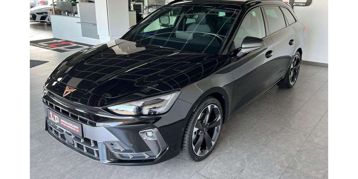 Cupra Leon 29.300 km 26.890 &euro; Heroldstatt 72535