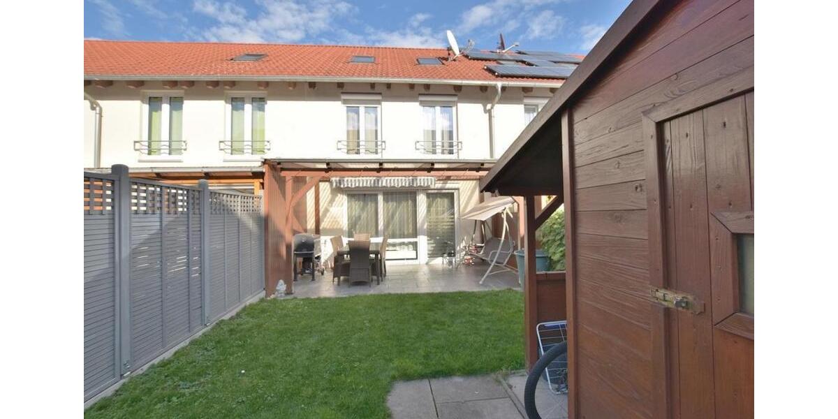 Reihenhaus Erbach - 4 Zimmer, 125 m&sup2;, 1.790&euro; | Angebot:26325955