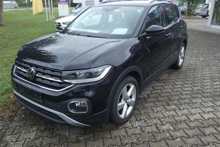 VW T-Cross 38.900 km 20.390 € Herbrechtingen-Bolheim 89542