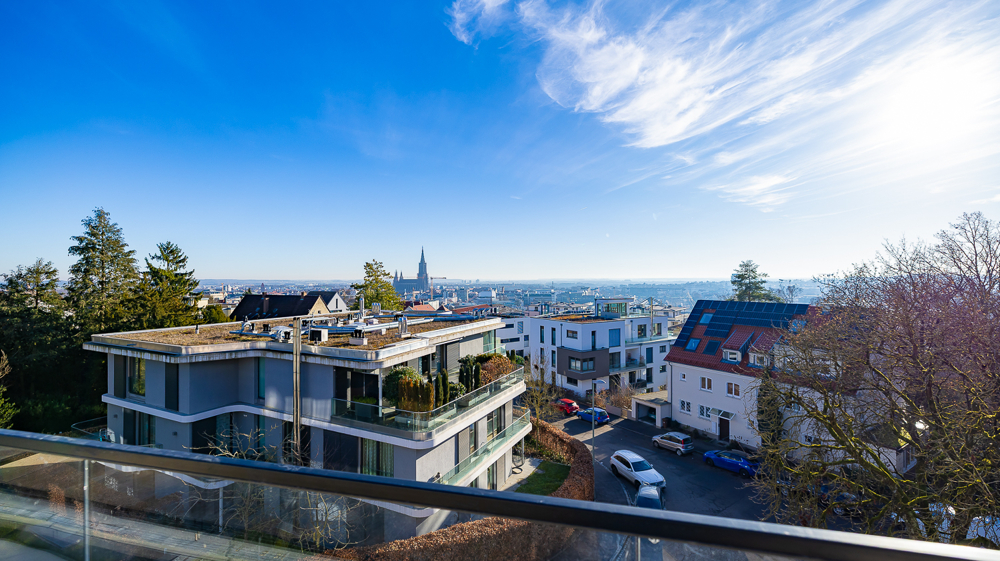 Penthouse - Designwohnung am Michelsberg – Luxus in Bestlage von Ulm 4.5 zimmer