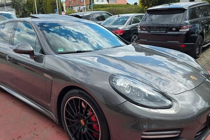 Porsche Panamera 160.000 km 33.999 &euro; Weißenhorn 89264