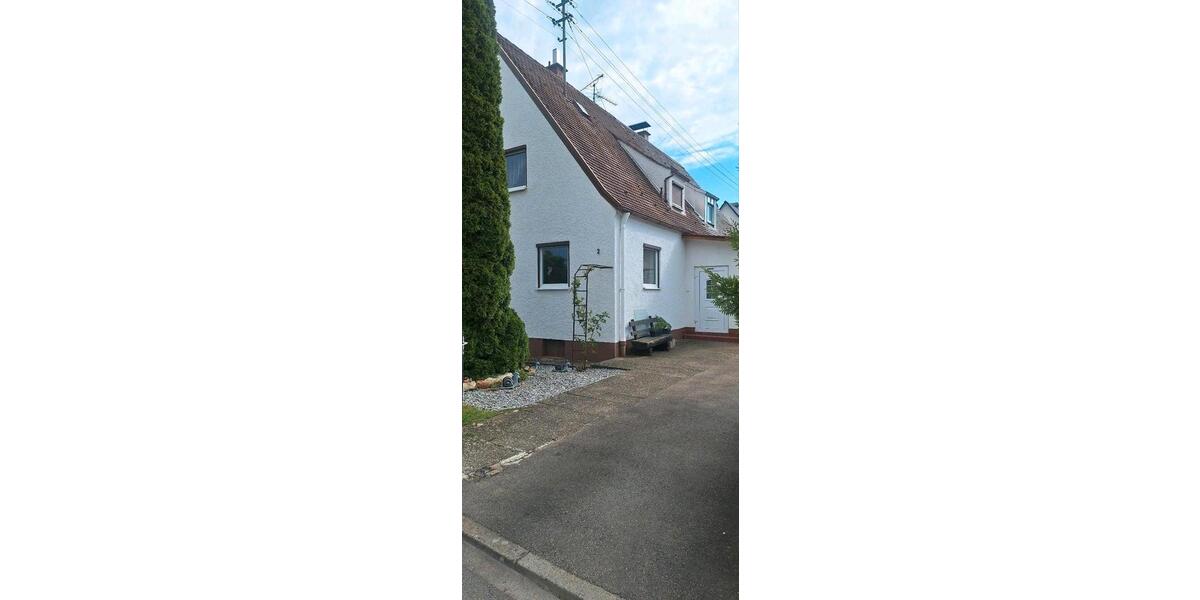 Doppelhaushälfte Offingen - 4 Zimmer, 85 m&sup2;, 275.000&euro; | Angebot:27030989