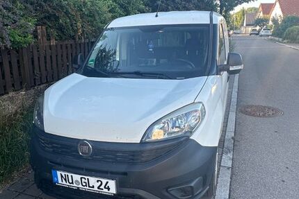 Fiat Doblo 94.000 km 4.250 &euro; Vöhringen 89269