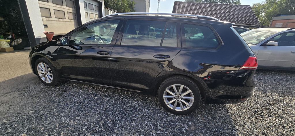 VW Golf 124.000 km 11.999 &euro; Dornstadt 89160