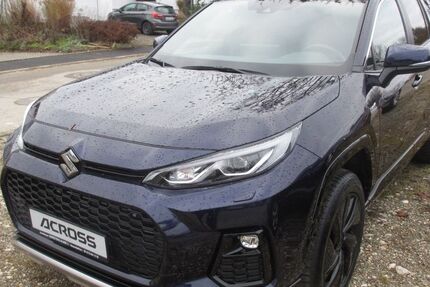 Suzuki Across 9.100 km 42.900 &euro; Neenstetten 89189