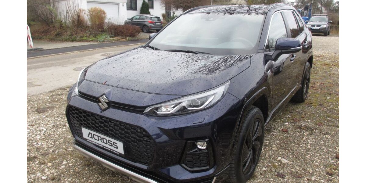 Suzuki Across 9.100 km 42.900 &euro; Neenstetten 89189