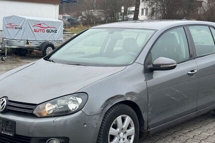 VW Golf 241.000 km 2.800 &euro; Kötz 89359