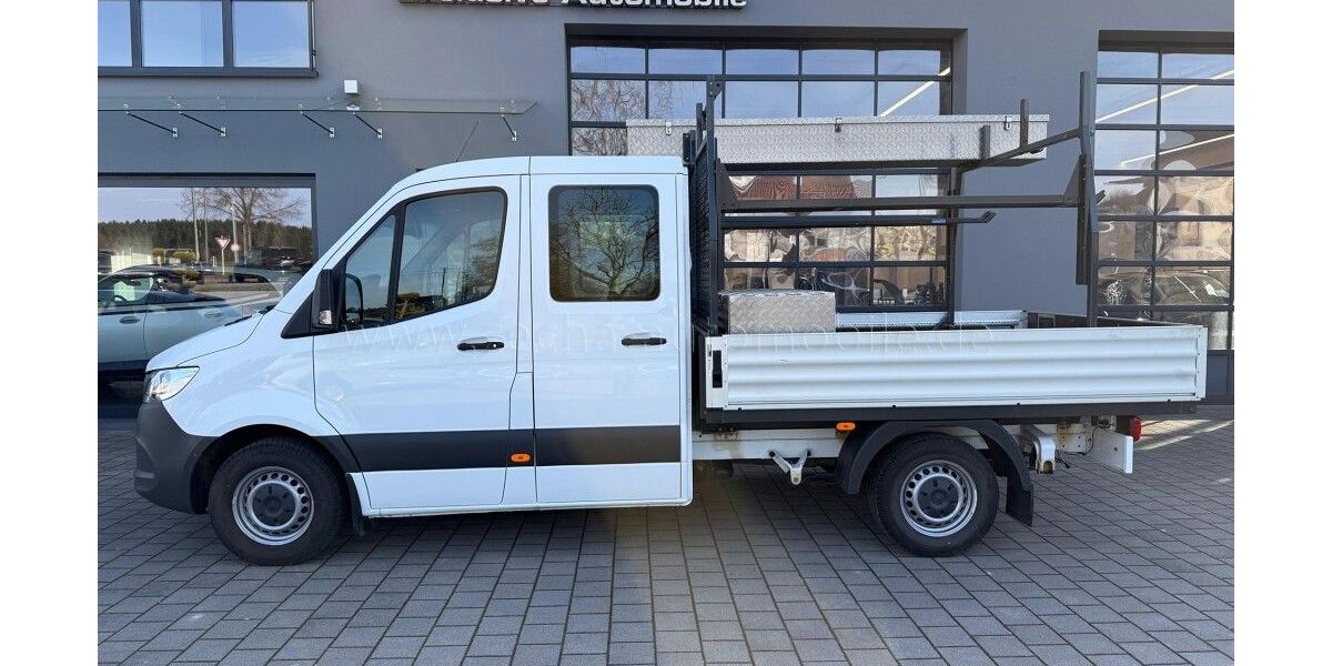 Mercedes-Benz Sprinter 33.500 km 32.900 &euro; Kötz (Kleinkötz) 89359