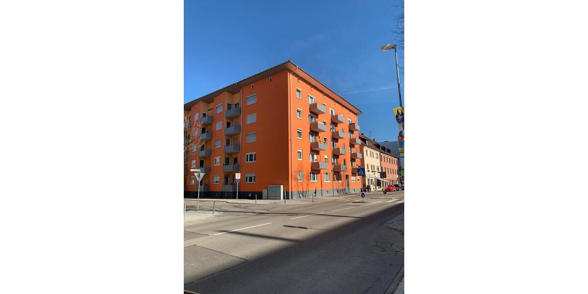 Etagenwohnung Neu-Ulm Ludwigsfeld - 3 Zimmer, 65 m&sup2;, 245.000&euro; | Angebot:27005077