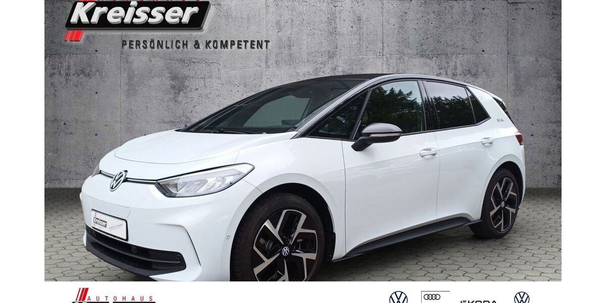 VW ID.3 9.900 km 39.480 &euro; Ulm 89077