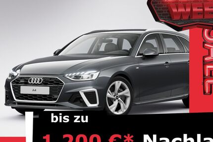 Audi A4 7.750 km 43.430 &euro; Ulm 89073