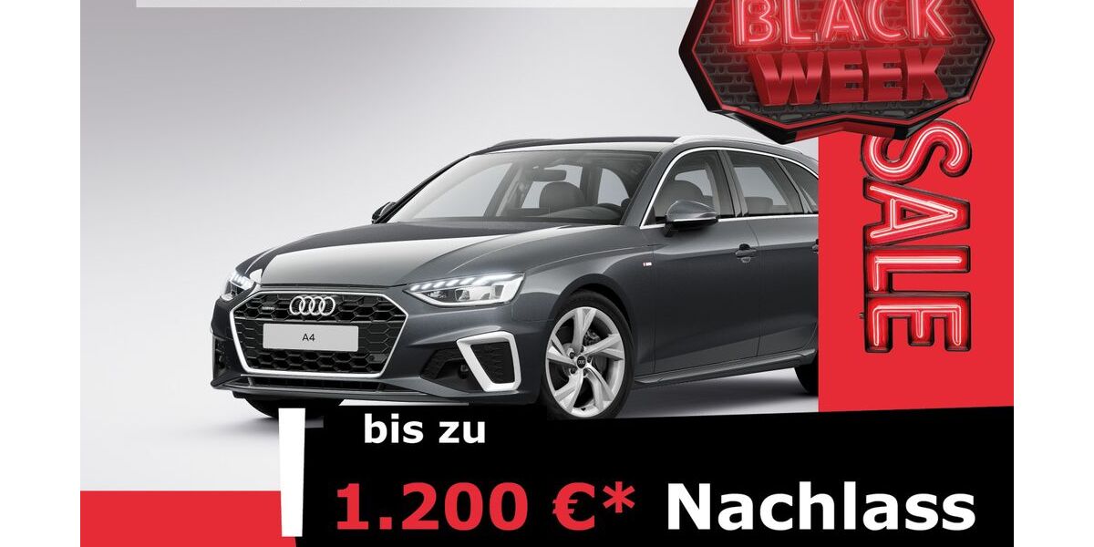 Audi A4 7.750 km 43.430 &euro; Ulm 89073