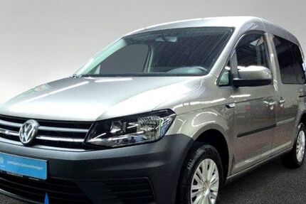 VW Caddy 66.606 km 20.370 € Ulm 89079