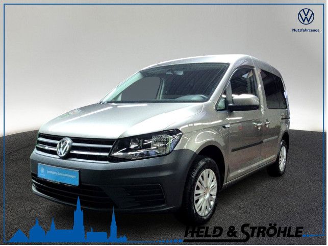 VW Caddy 66.606 km 20.370 € Ulm 89079