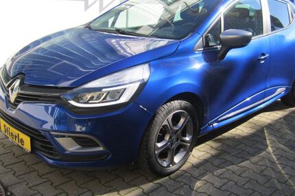 Renault Clio 49.100 km 12.470 € Geislingen 73312