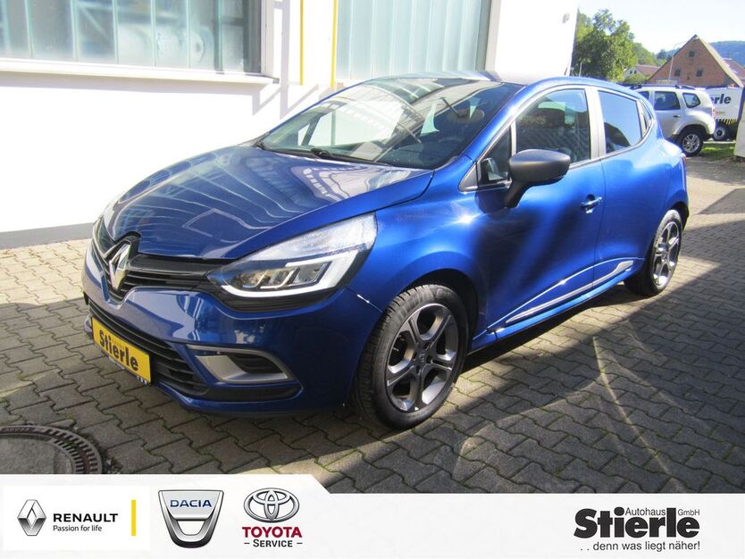 Renault Clio 49.100 km 12.470 € Geislingen 73312