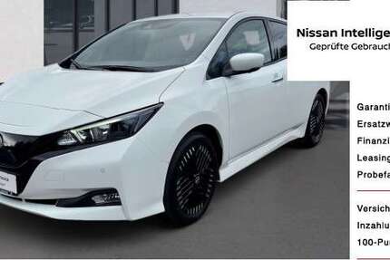Nissan Leaf 8.000 km 19.690 € Kötz-Ebersbach 89359