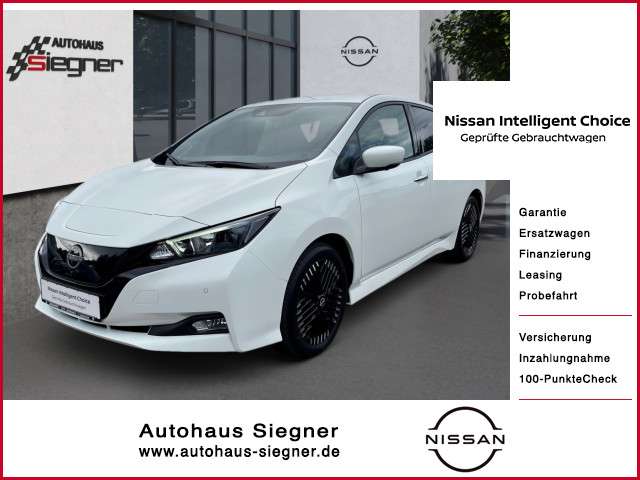 Nissan Leaf 8.000 km 19.690 € Kötz-Ebersbach 89359