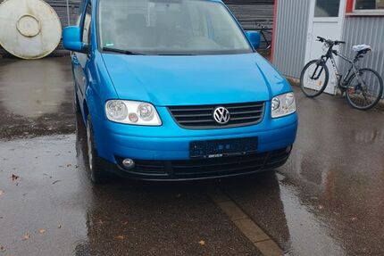 VW Caddy 247.200 km 4.150 € Bernstadt 89182