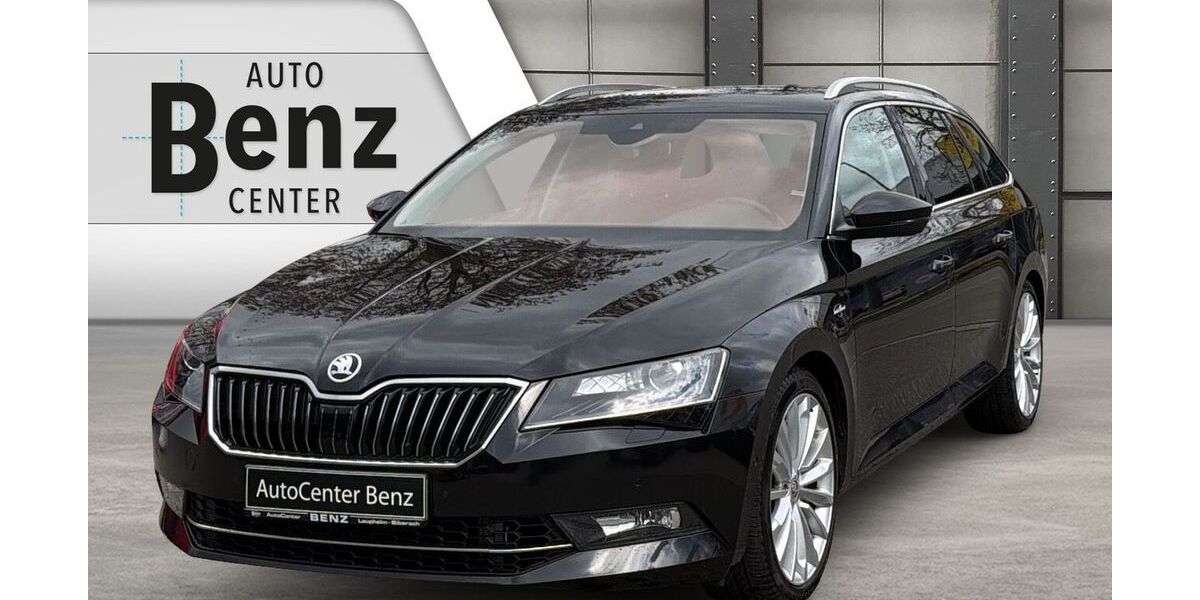 Skoda Superb 97.900 km 22.590 &euro; Laupheim 88471