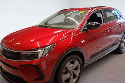 Opel Grandland X 10.400 km 23.690 € Ulm 89073