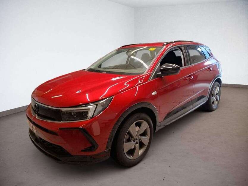 Opel Grandland X 10.400 km 23.690 € Ulm 89073