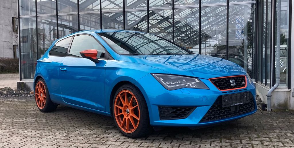Seat Leon 147.000 km 14.860 &euro; Neu-Ulm 89231