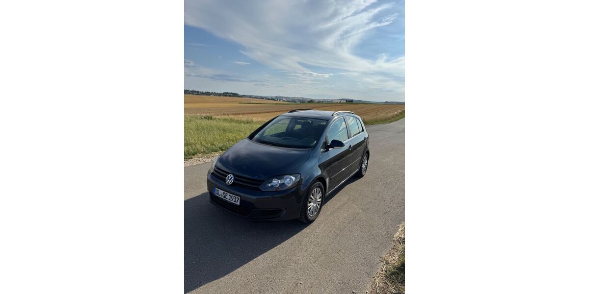 VW Golf Plus 64.000 km 3.990 &euro; Ehingen 89584