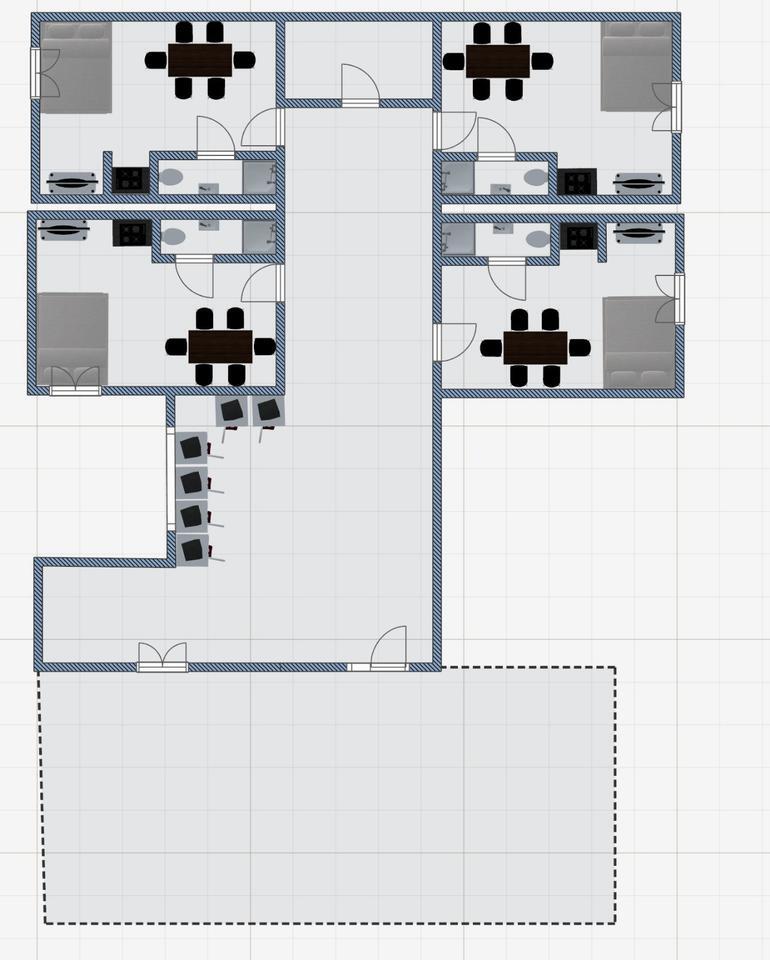 1 Zimmer Wohnung