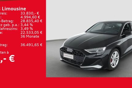Audi A3 21.991 km 33.830 &euro; Ulm 89073