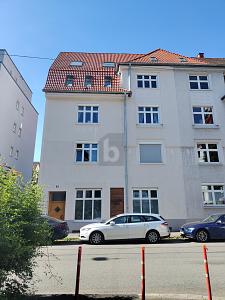VOLL VERMIETET + DG-AUSBAUPOTENZIAL - Mehrfamilienhaus, Wohnhaus Ulm Söflingen | Angebot:27289796