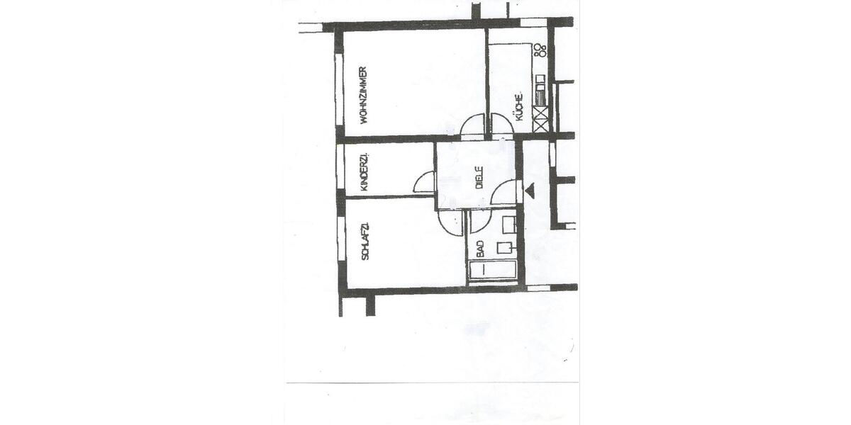 Wohnung zum verkaufen 3 zimmer