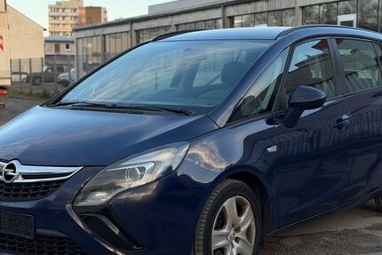 Opel Zafira Tourer 260.000 km 4.790 &euro; Senden 89250