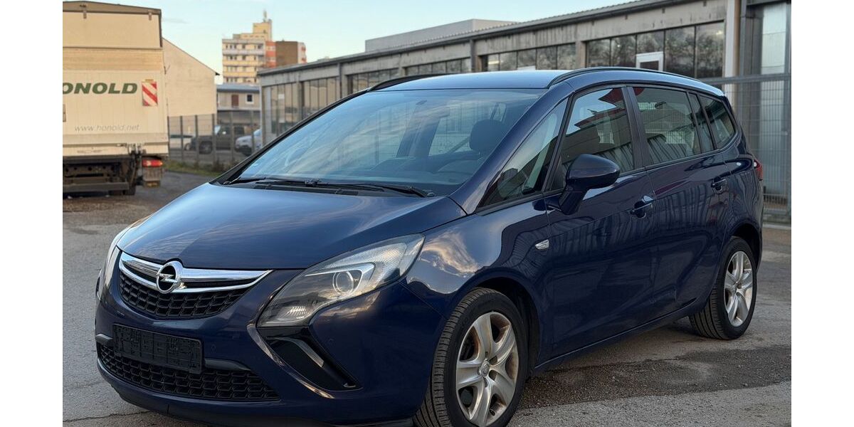Opel Zafira Tourer 260.000 km 4.790 &euro; Senden 89250