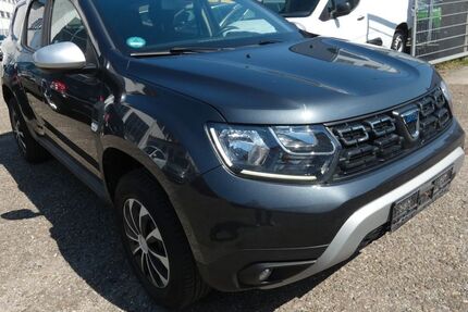 Dacia Duster 107.000 km 9.980 &euro; Neu-Ulm 89231