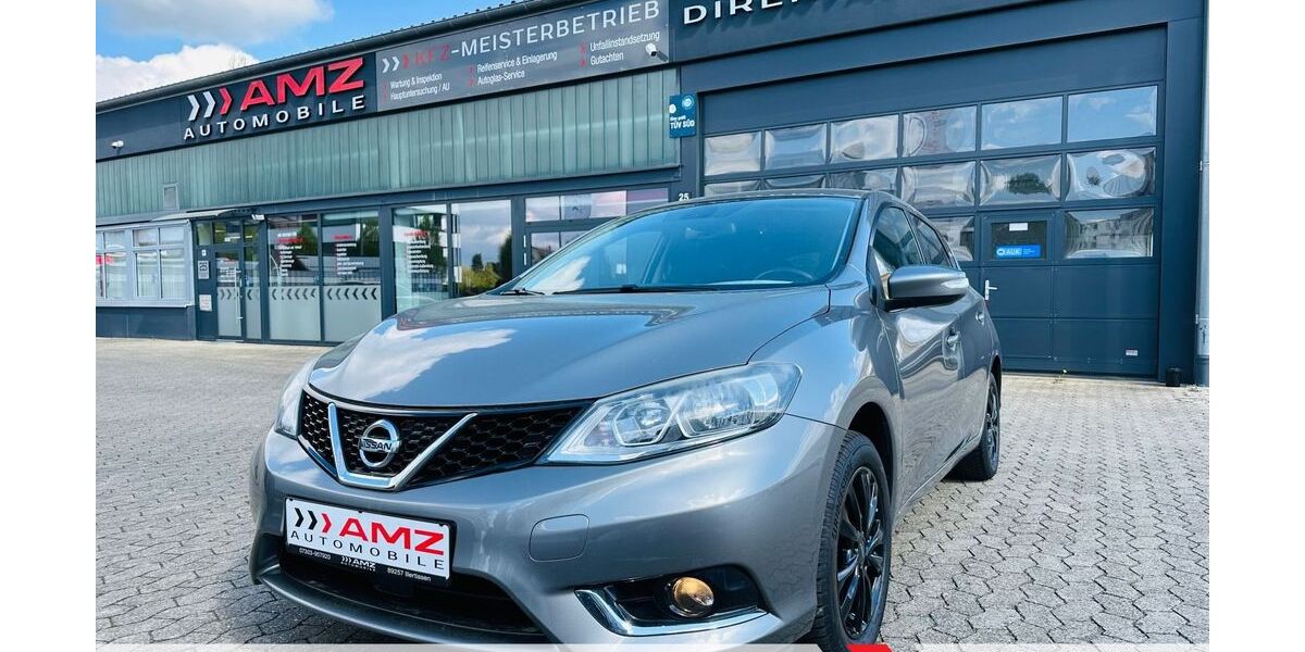 Nissan Pulsar 95.400 km 10.890 &euro; Illertissen 89257