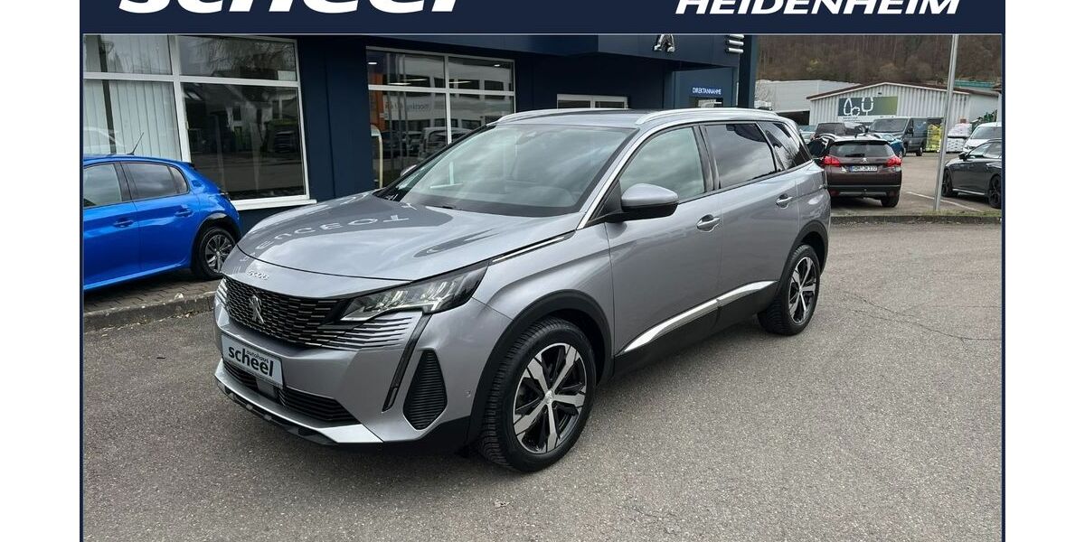 Peugeot 5008 62.800 km 23.590 &euro; Leipheim 89340
