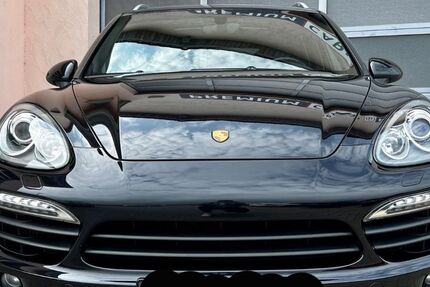 Porsche Cayenne 252.000 km 23.490 € Öpfingen 89614