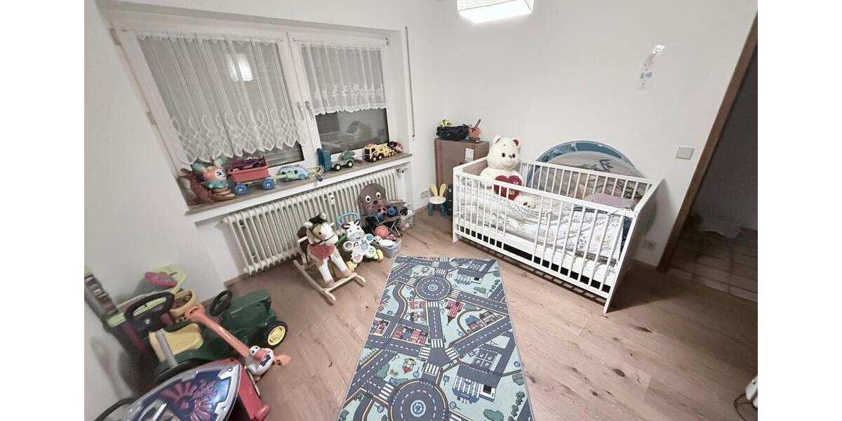 4 Zimmerwohnung Dornstadt zimmer