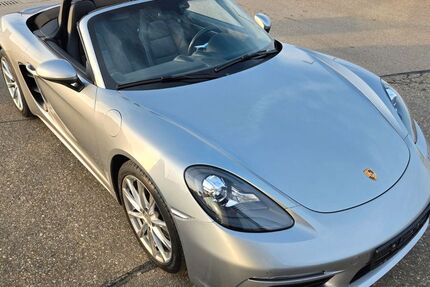 Porsche Boxster 49.800 km 53.600 € Weidenstetten 89197