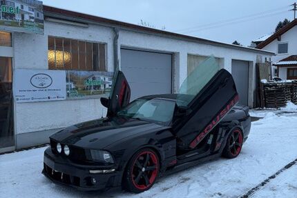 Ford Mustang 87.000 km 22.900 &euro; Günzburg 89312